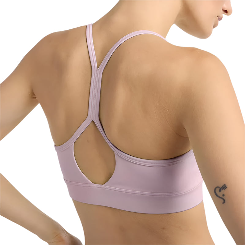 Women’s Essential Yoga Bra-New Balance