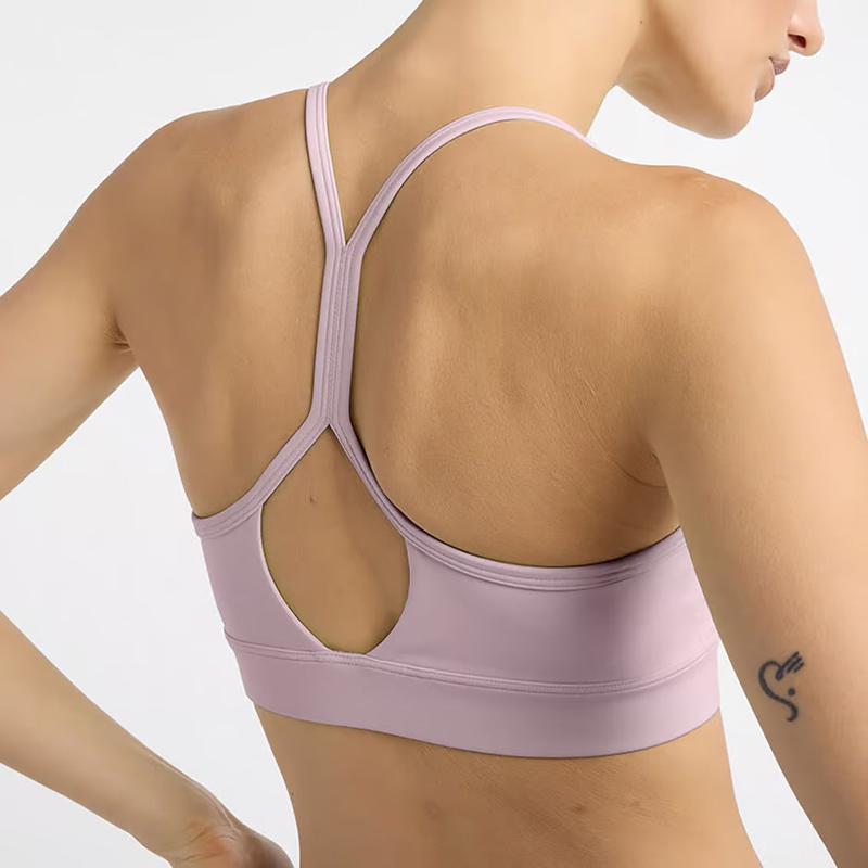 Women’s Essential Yoga Bra-New Balance