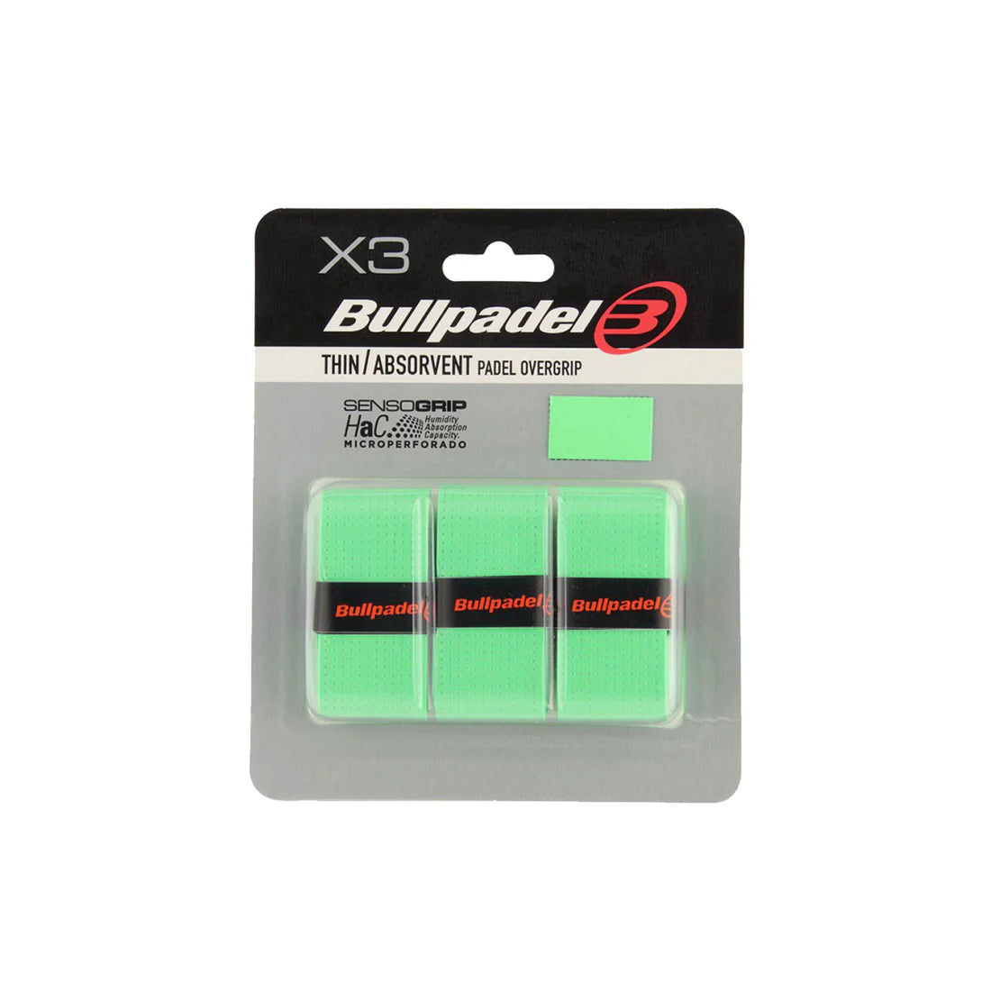 Bullpadel - Overgrip 3 Pack