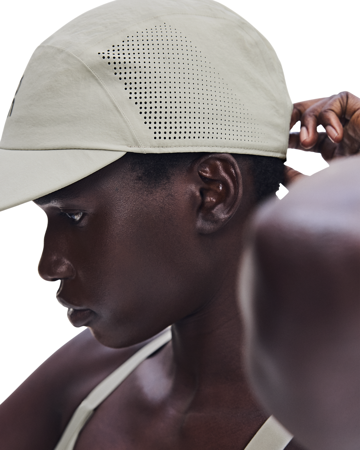 On Performance Cap - Brume