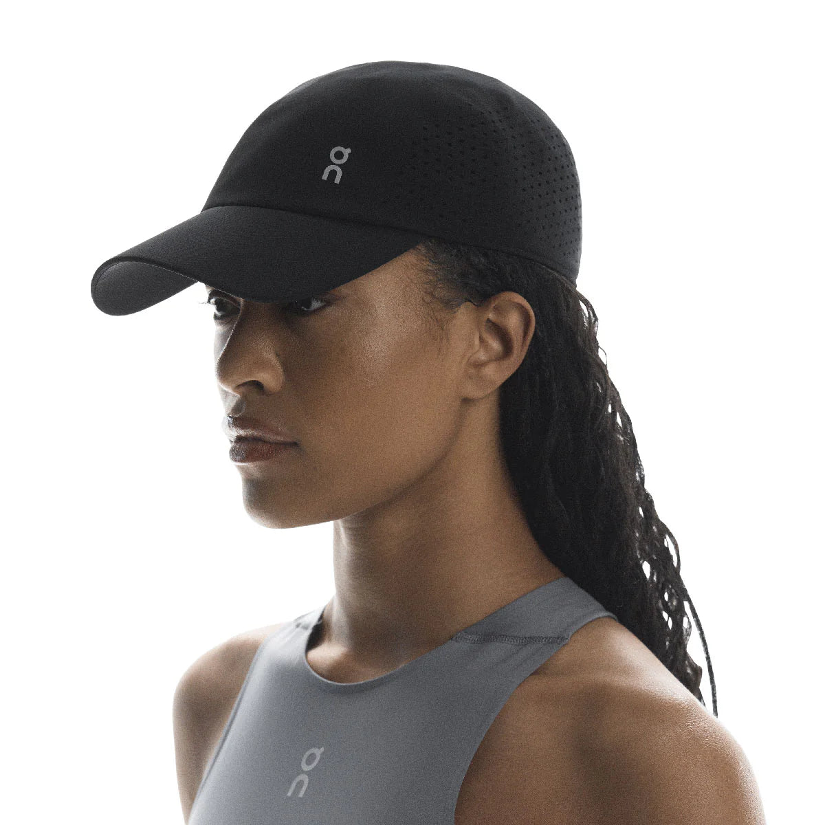 Lightweight Cap - Black