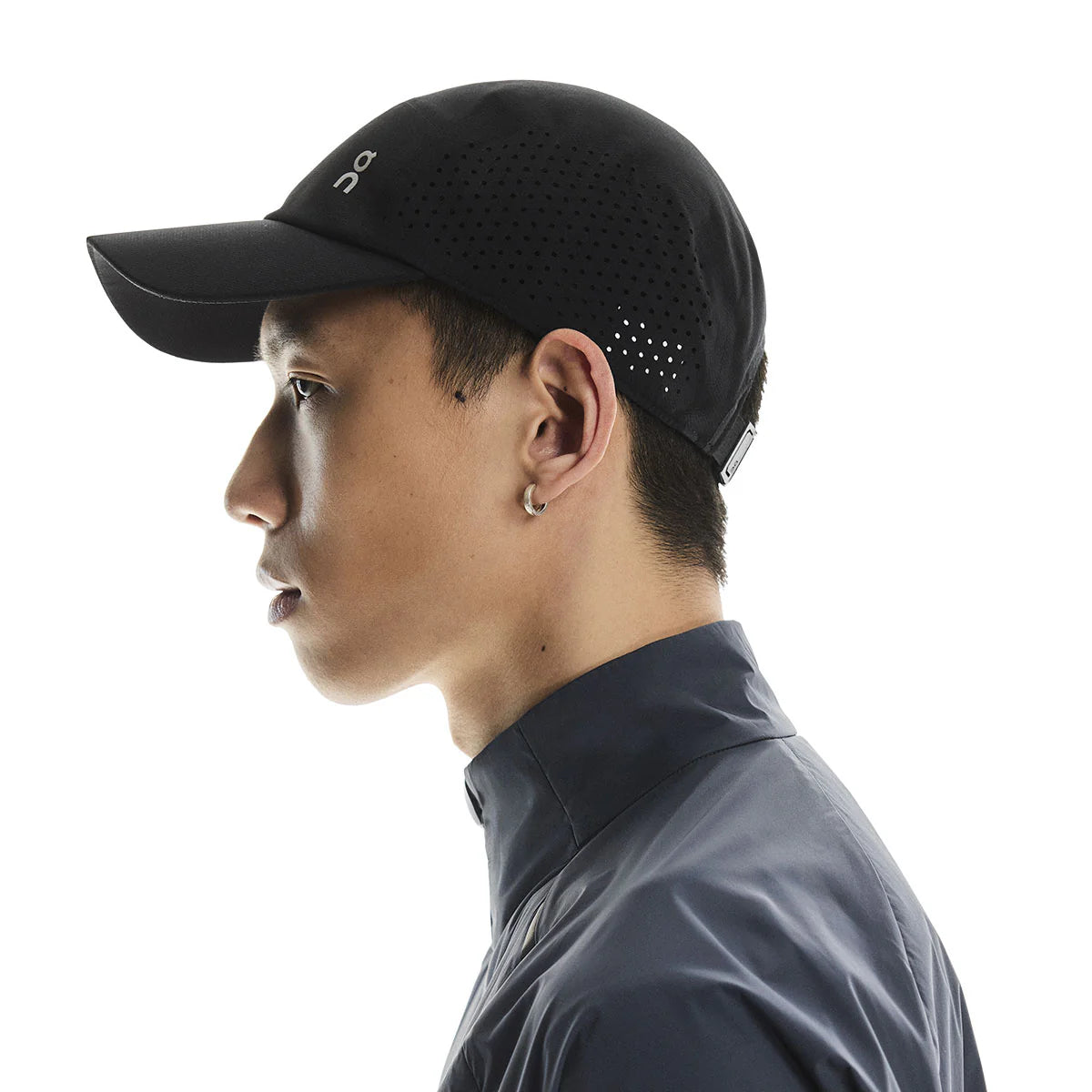 Lightweight Cap - Black