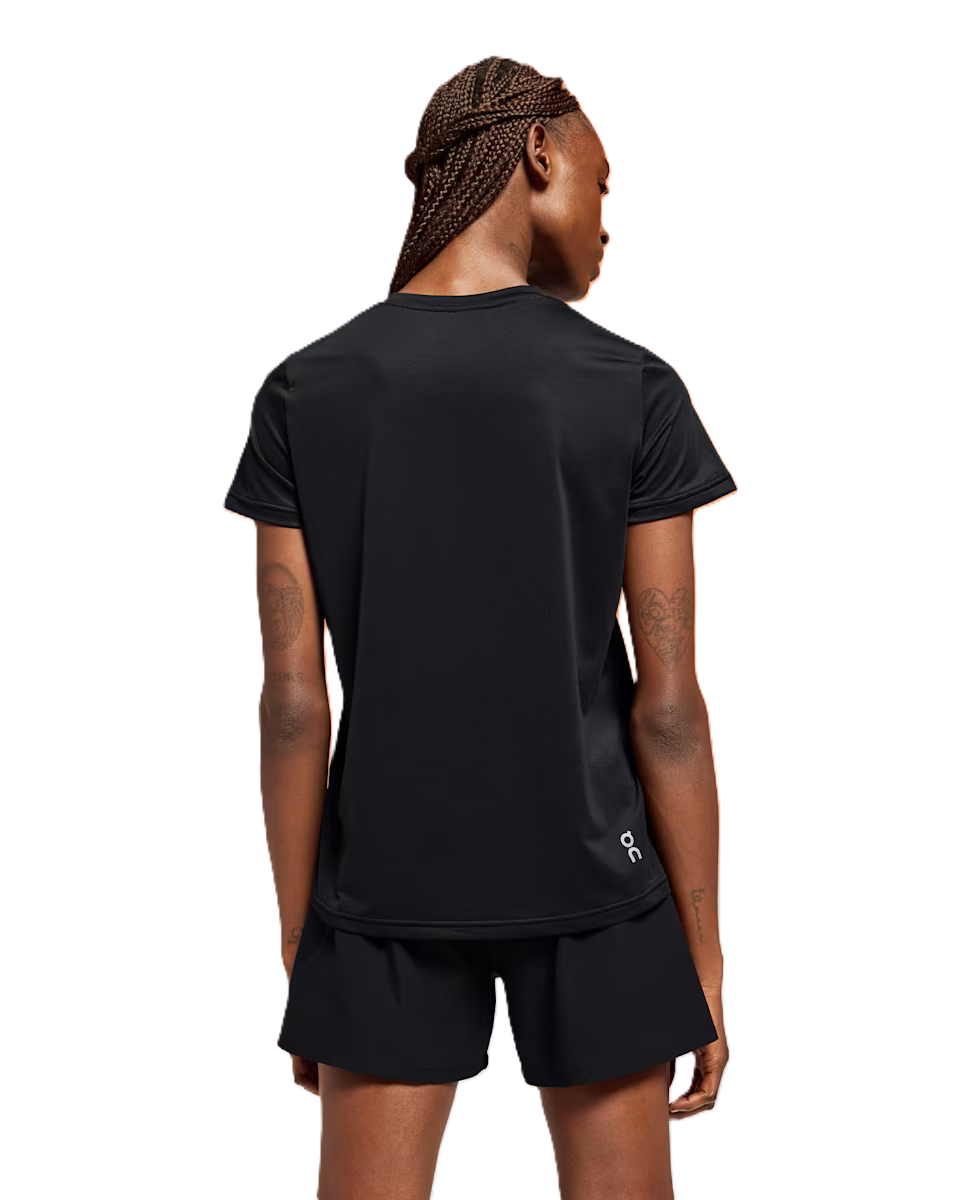 Women's On Core T - Black