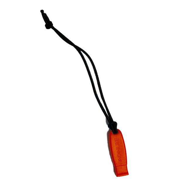 Aonijie Running Whistle – Orange