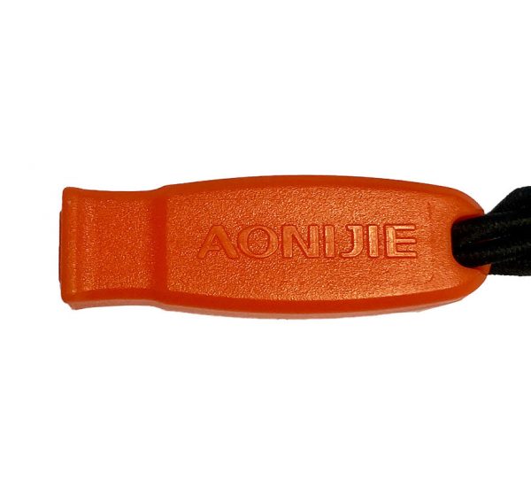 Aonijie Running Whistle – Orange