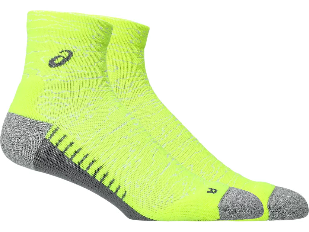 PERFORMANCE RUN SOCK QUARTER