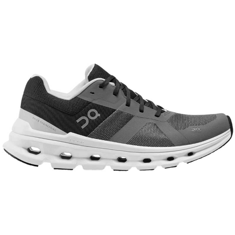 ON WOMENS CLOUDRUNNER - ECLIPSE/BLACK-On