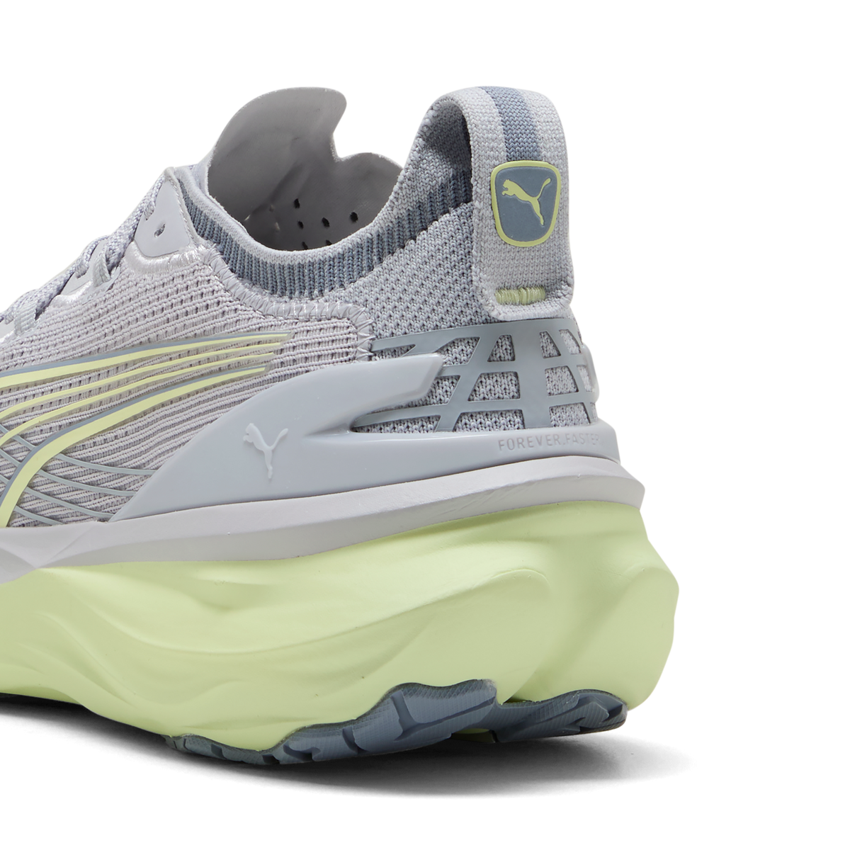 Men's ForeverRun NITRO 2 -  Vibrant Silver-Apple