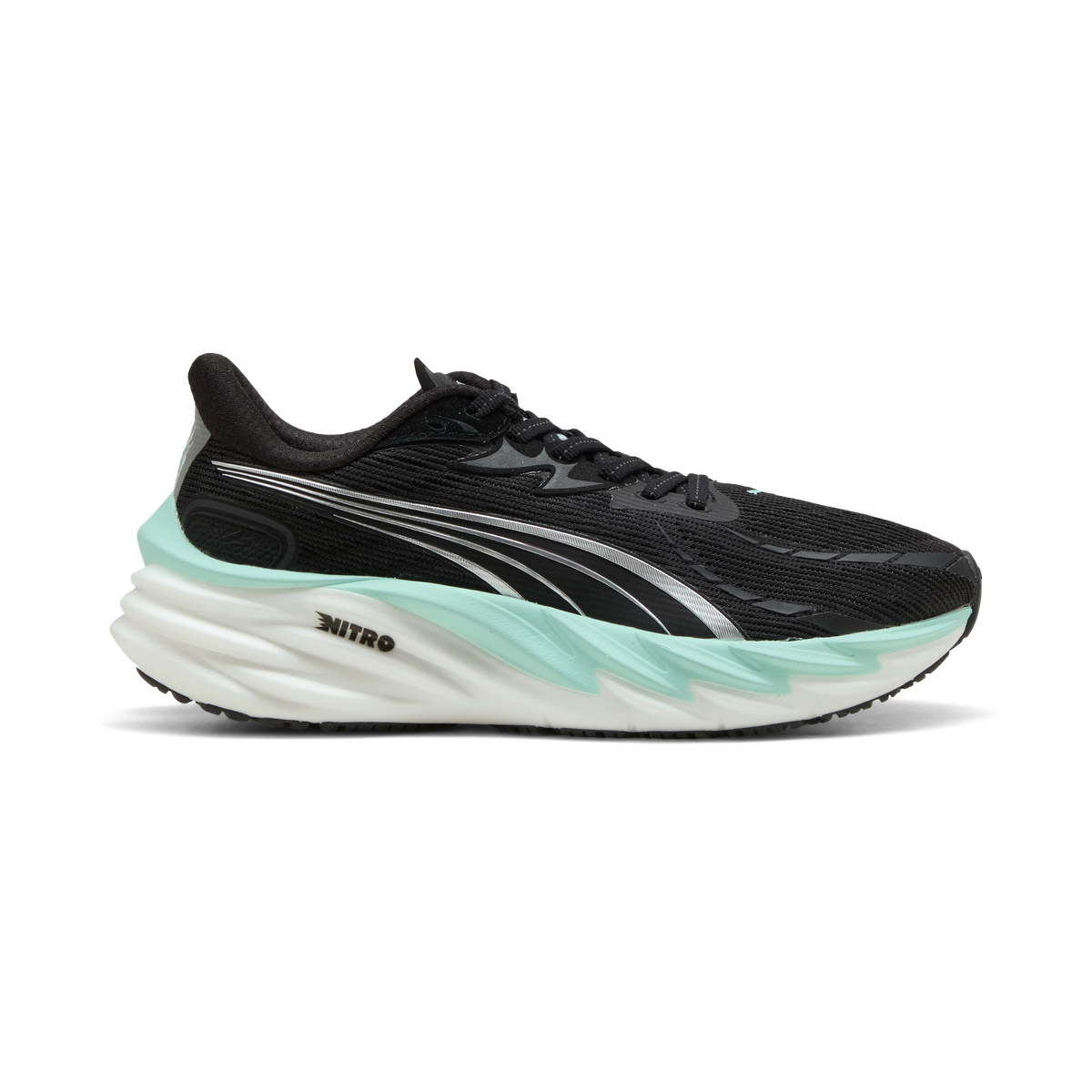Women's Velocity NITRO 4 - Black-Mint Melt