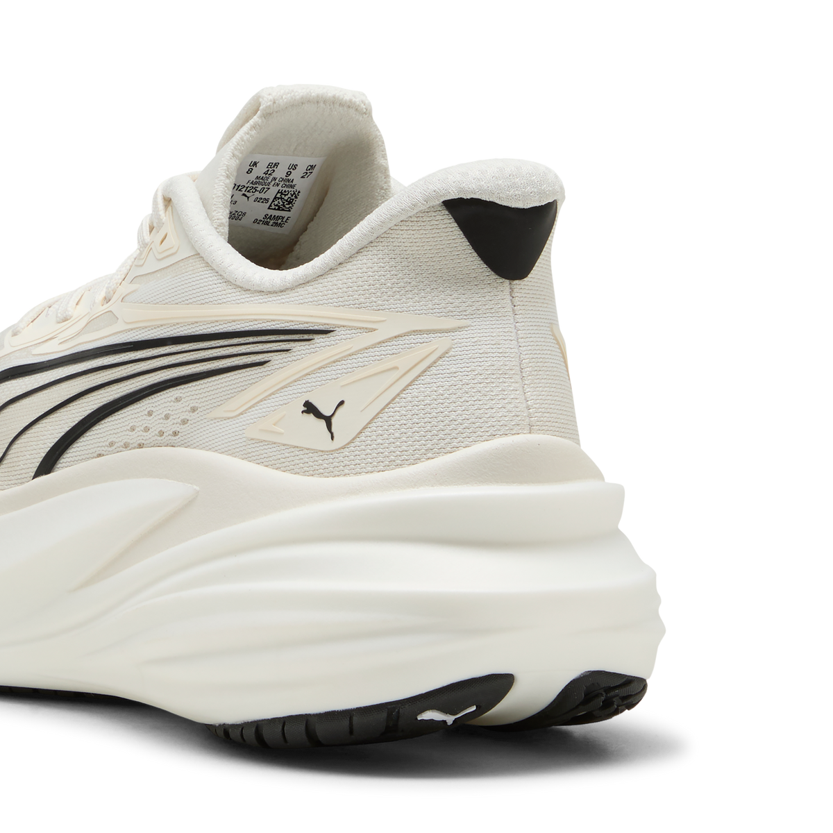 Men's MagMax NITRO 2 -  Warm White-Black