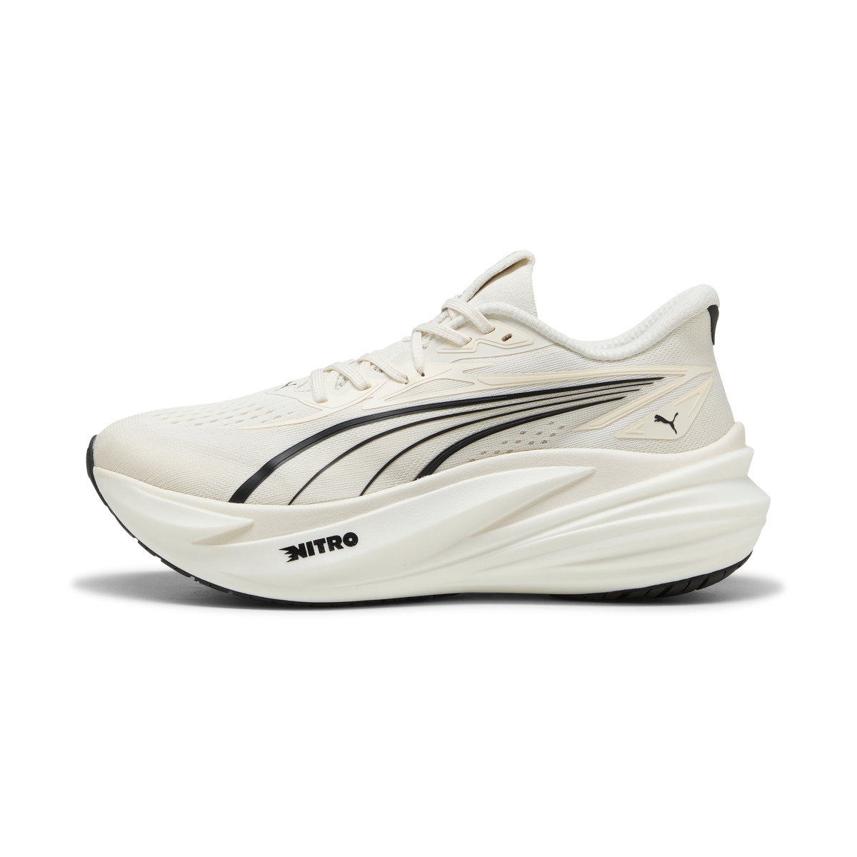 Men's MagMax NITRO 2 -  Warm White-Black