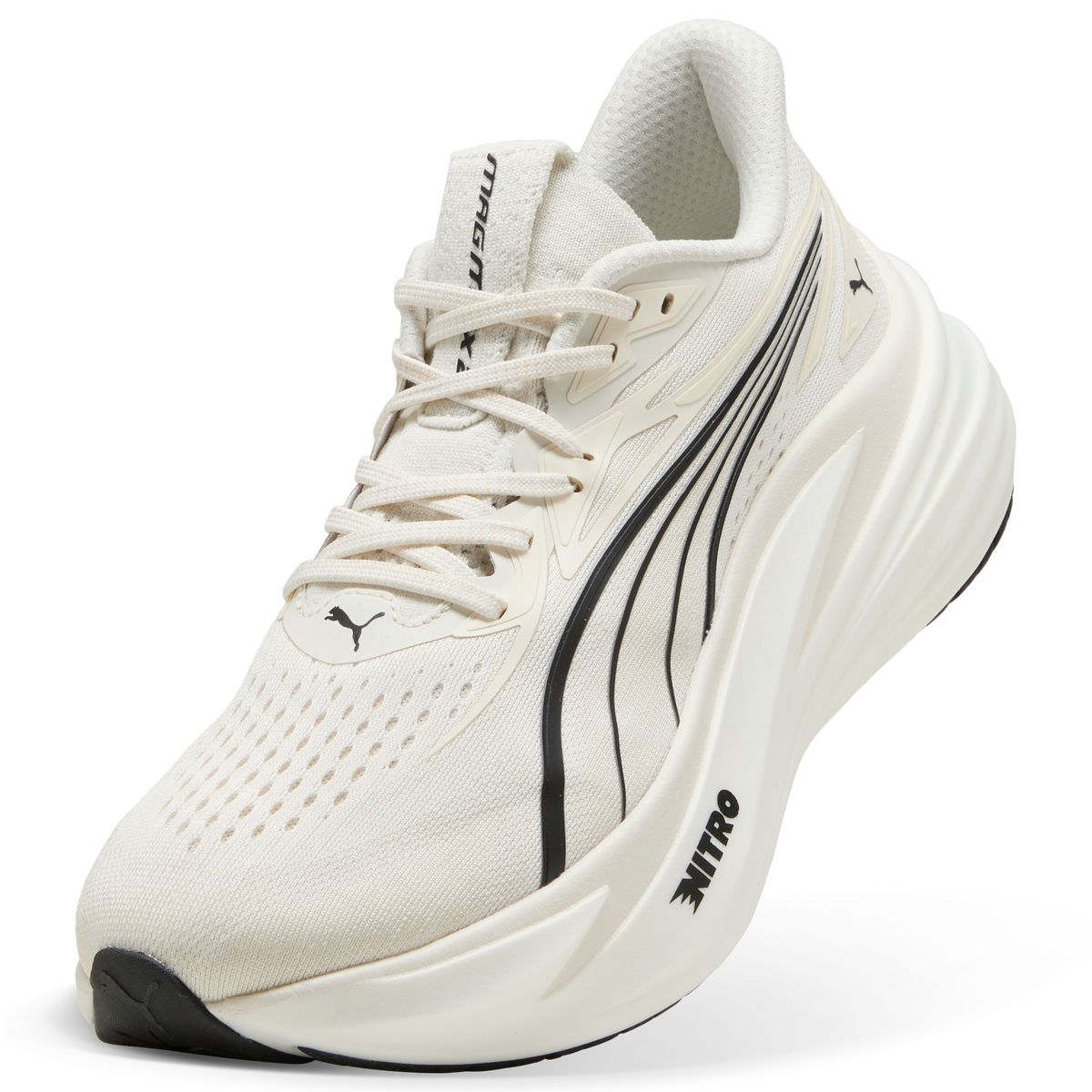 Men's MagMax NITRO 2 -  Warm White-Black
