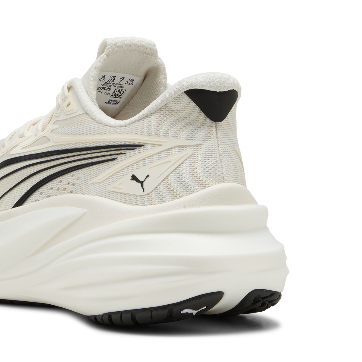 Women's MagMax NITRO 2 - Warm White- Black