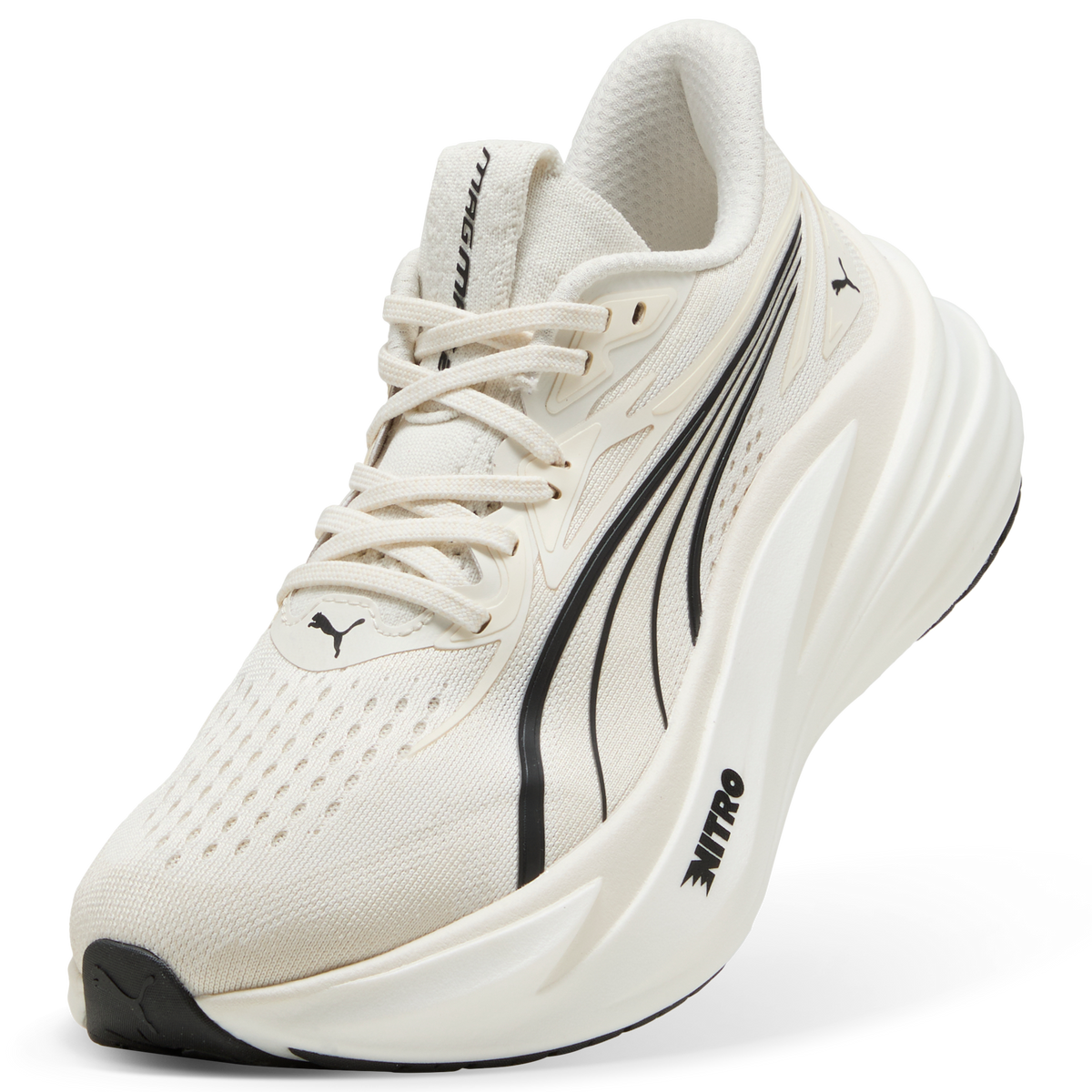 Women's MagMax NITRO 2 - Warm White- Black