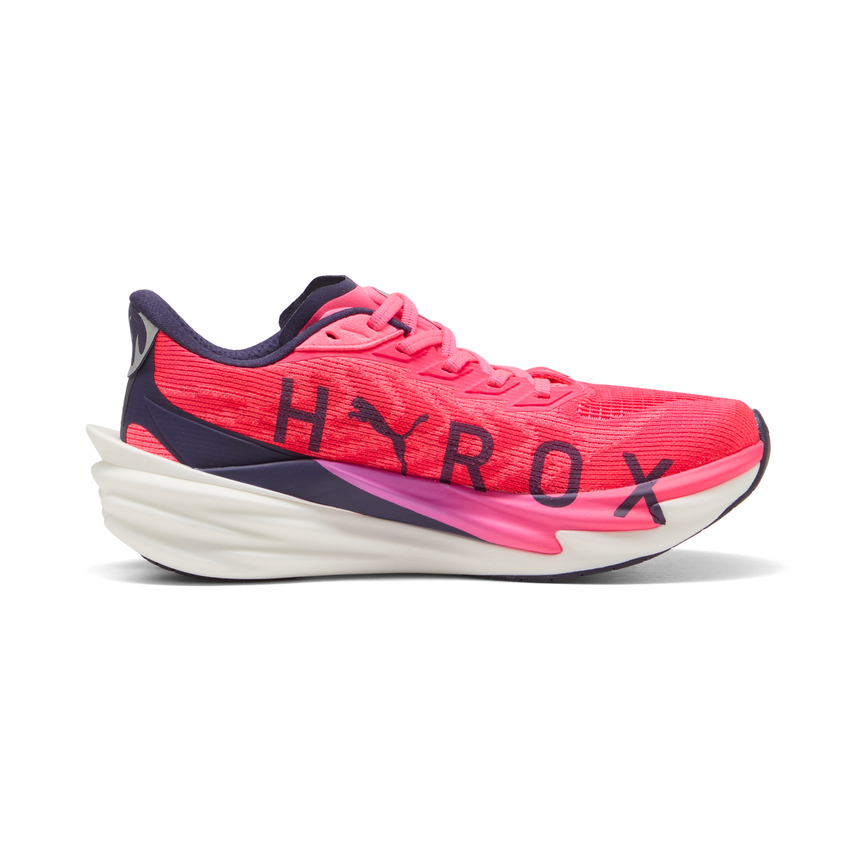 Women's Deviate NITRO 4 PUMA X HYROX - Pure Pink- White