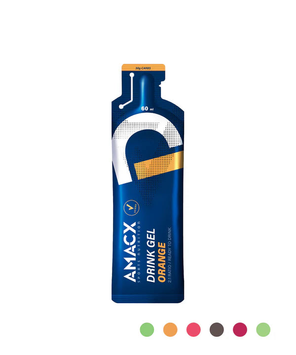 Amacx Drink Gel - ORANGE