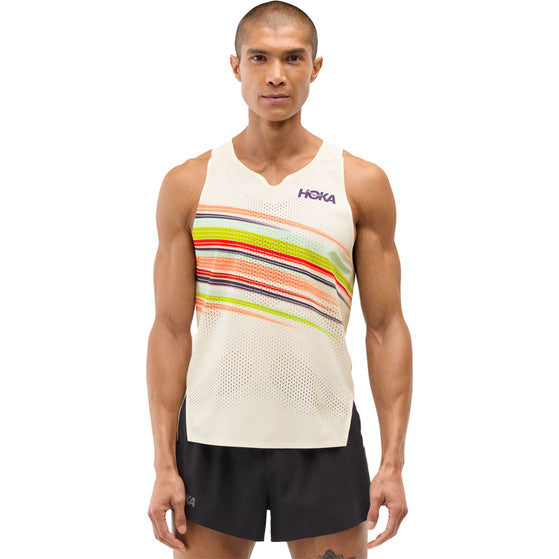 Men's RACE DAY SINGLET - AFLR