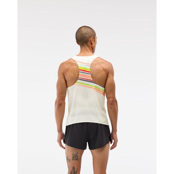 Men's RACE DAY SINGLET - AFLR