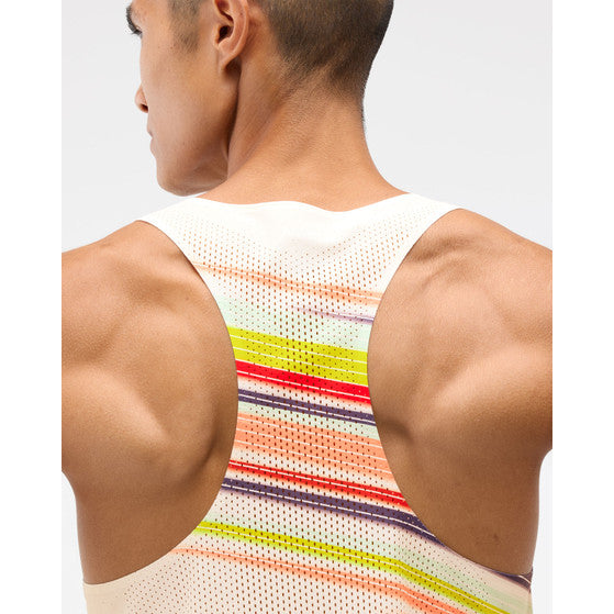 Men's RACE DAY SINGLET - AFLR