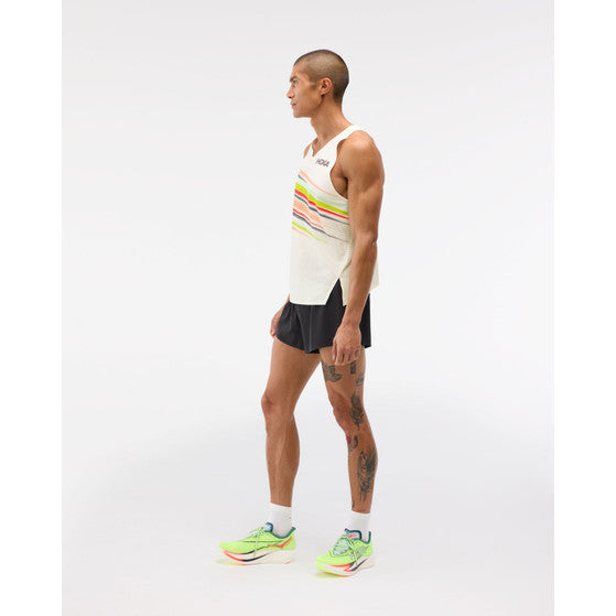 Men's RACE DAY SINGLET - AFLR