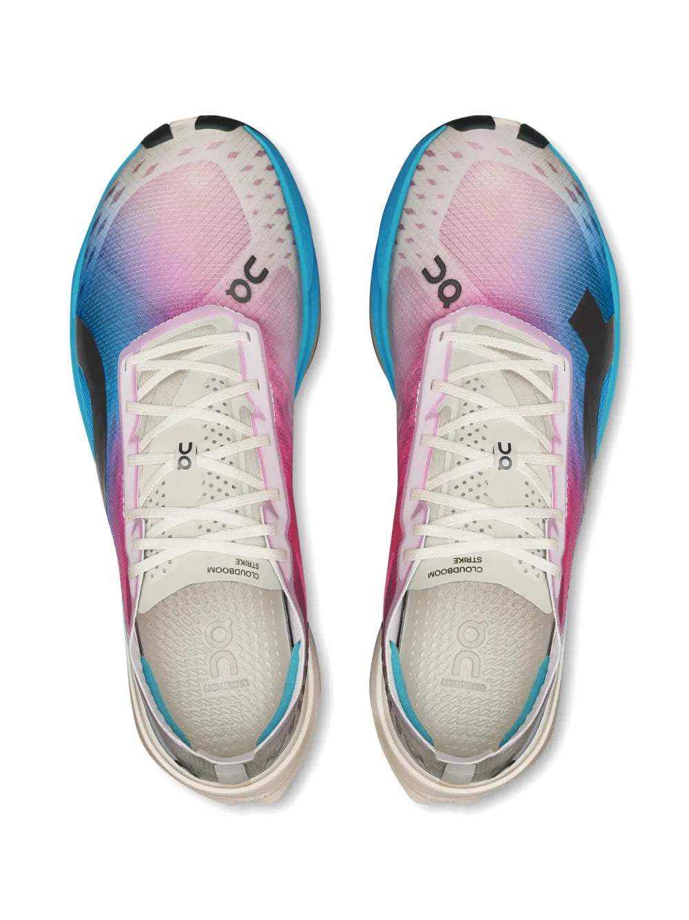 Men's Cloudboom Strike - White| Horizon