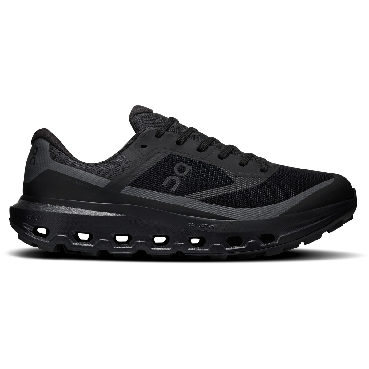 Men's Cloudvista 3 Waterproof - Black | Black