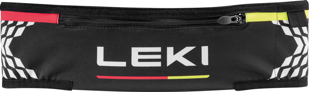 Trail Running Pole Belt – Black