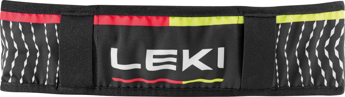 Trail Running Pole Belt – Black