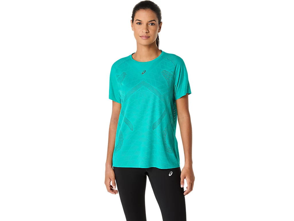 Woman&#39;s MetaRun SS Top