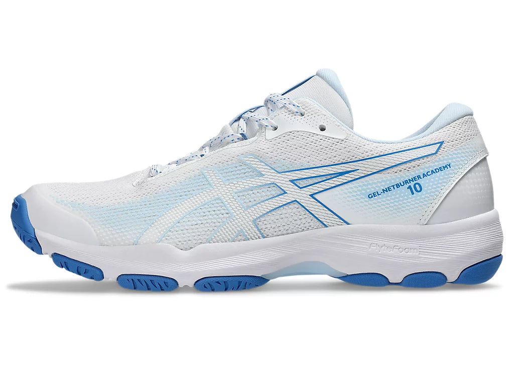 WOMENS GEL-NETBURNER ACADEMY 10