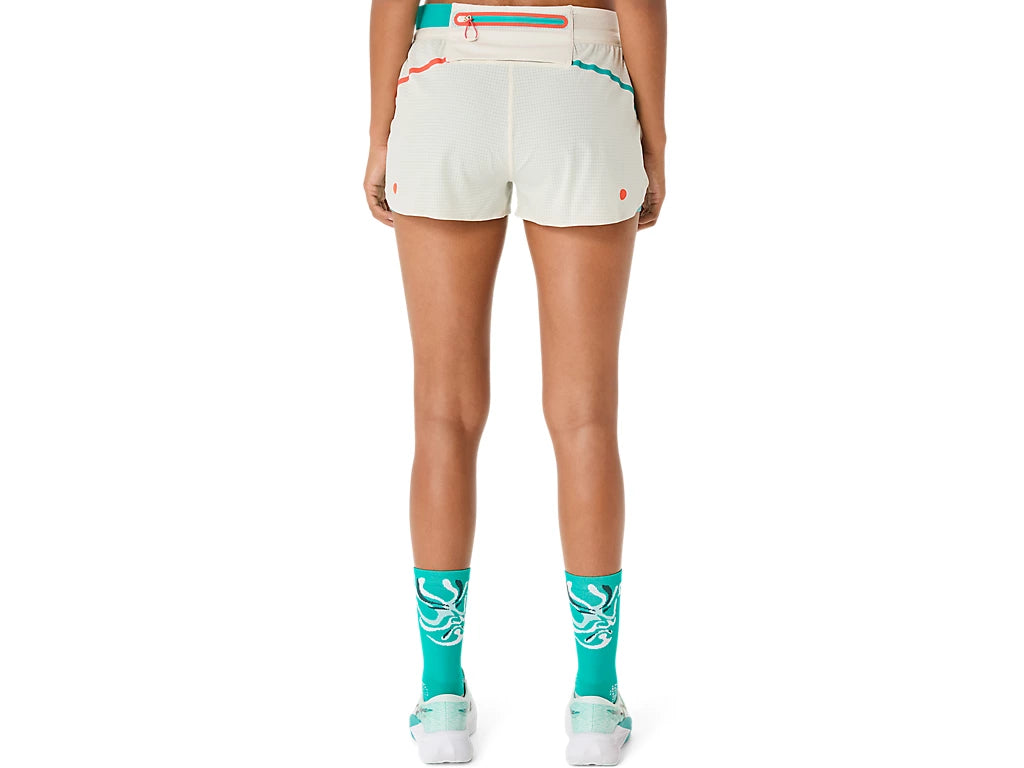 Women’s LIMITED SERIES METARUN SPLIT SHORT