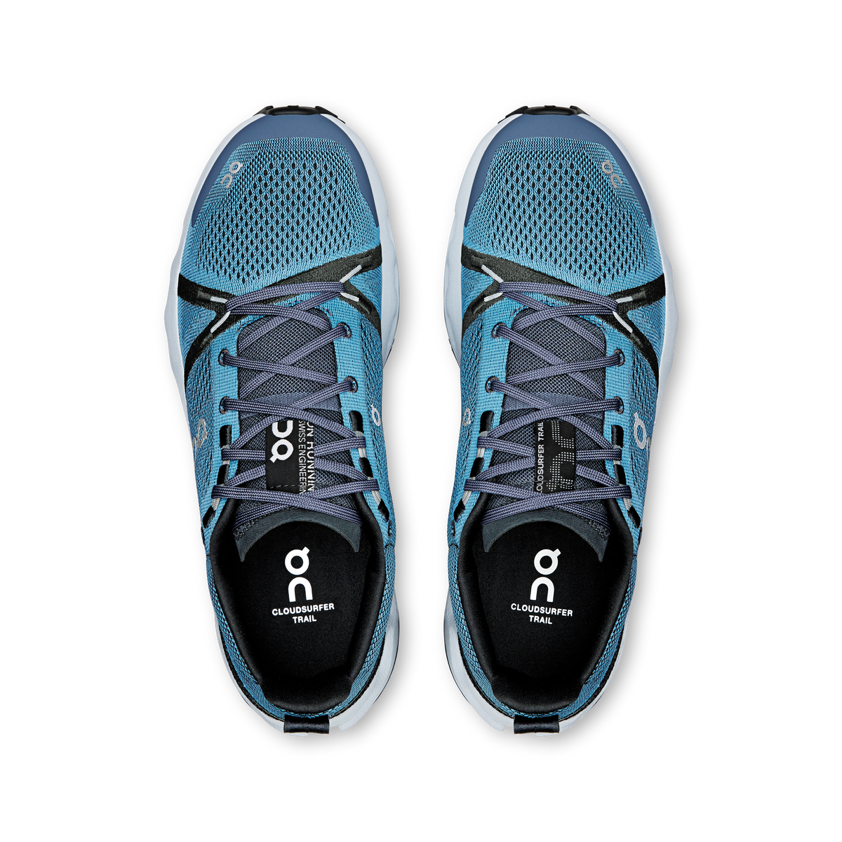 Cloudsurfer Trail Niagara|Glacier