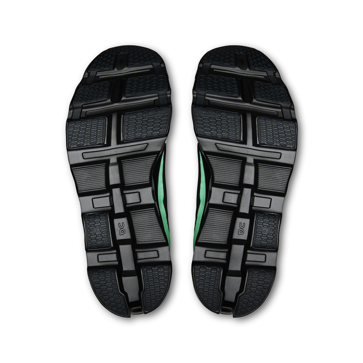 Cloudmonster 2.0 Black|Glacier Male