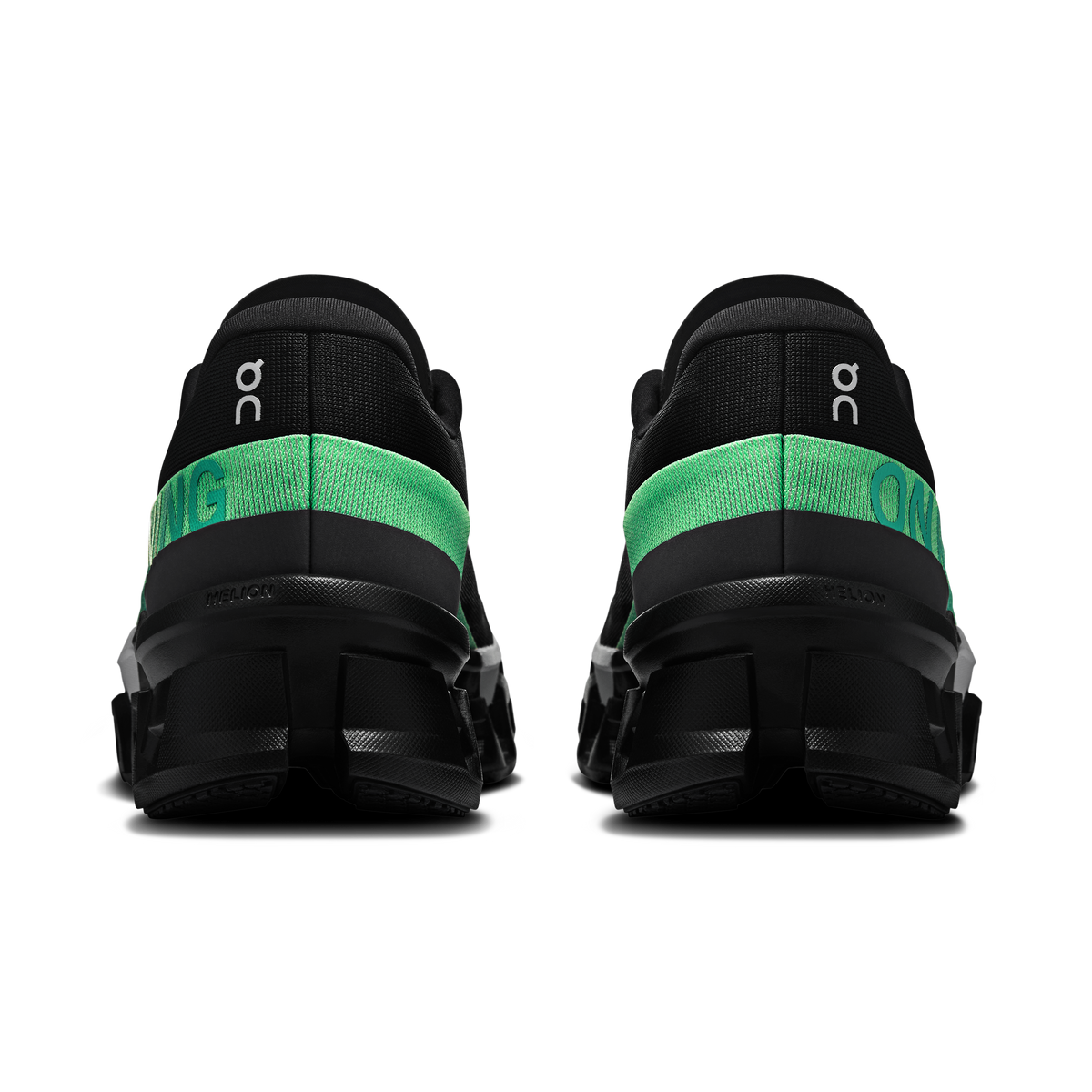 Cloudmonster 2.0 Black|Glacier Male