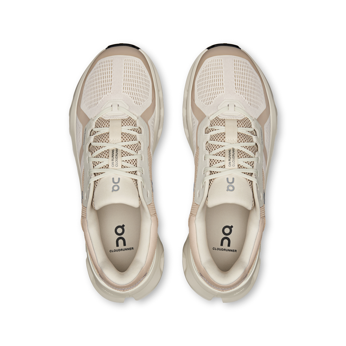 Cloudrunner 2.0 Pearl|Tangerine