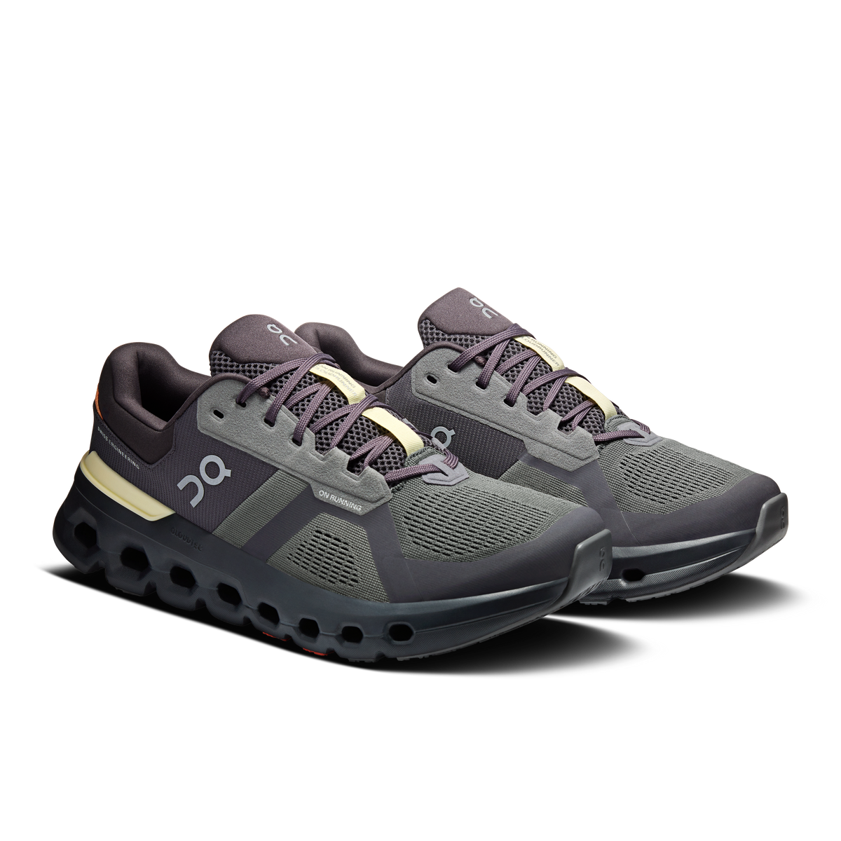 Cloudrunner 2.0 Rock|Tangerine Male