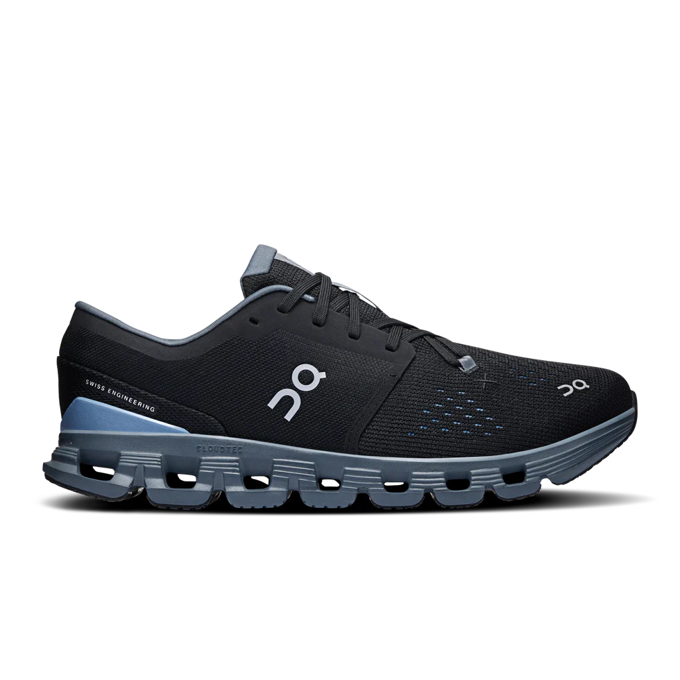 Men's Cloud X4 - Black/Chambray