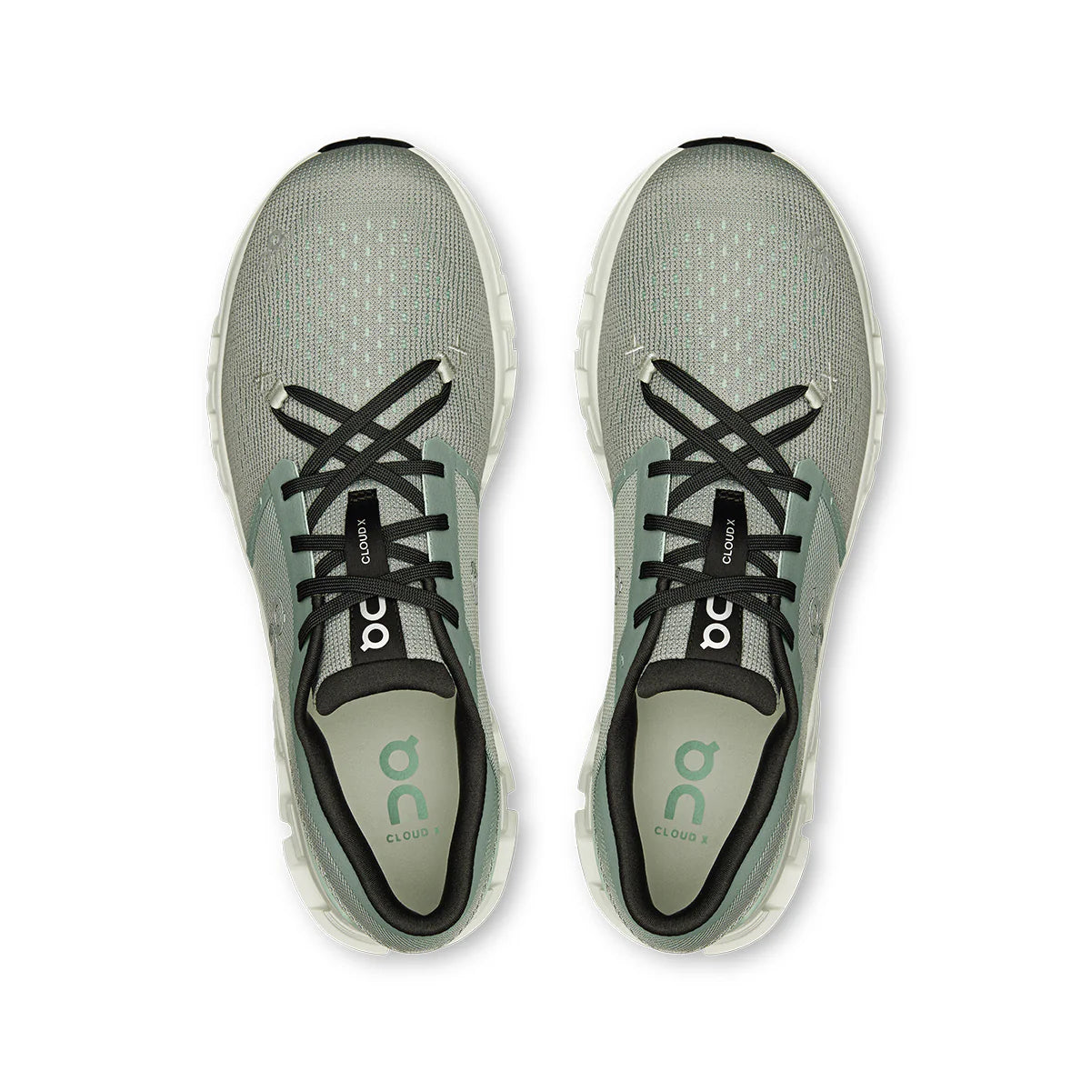 Men's Cloud X4 - Tin | Iceberg