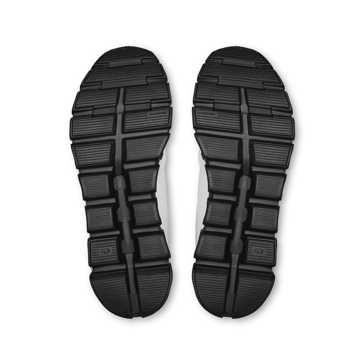 Men's Cloud 6 - White | Black