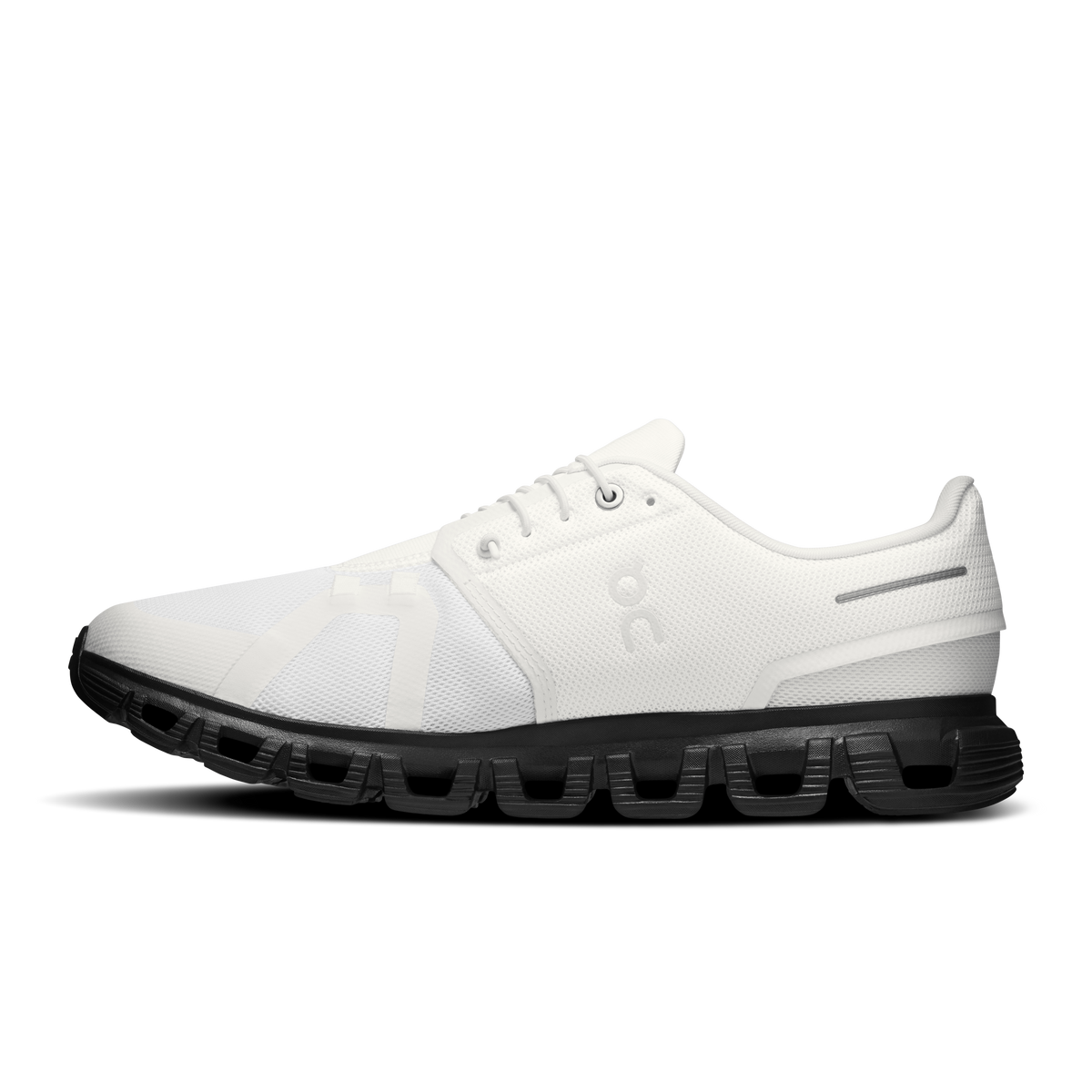 Men's Cloud 6 - White | Black