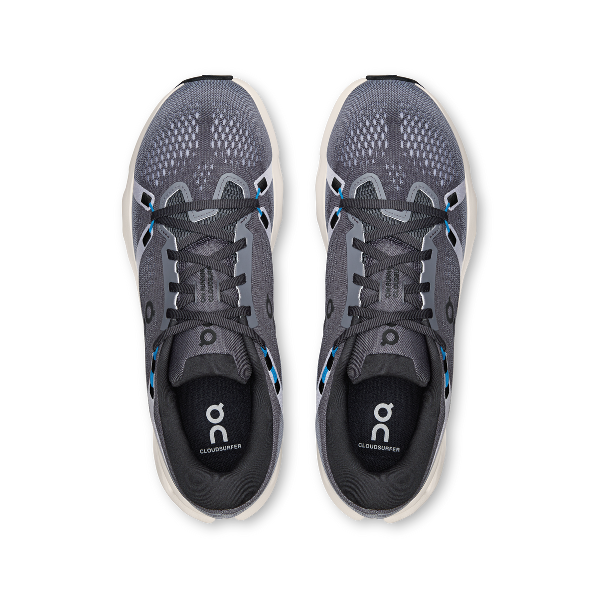 Cloudsurfer 2.0 Black|Malibu Male