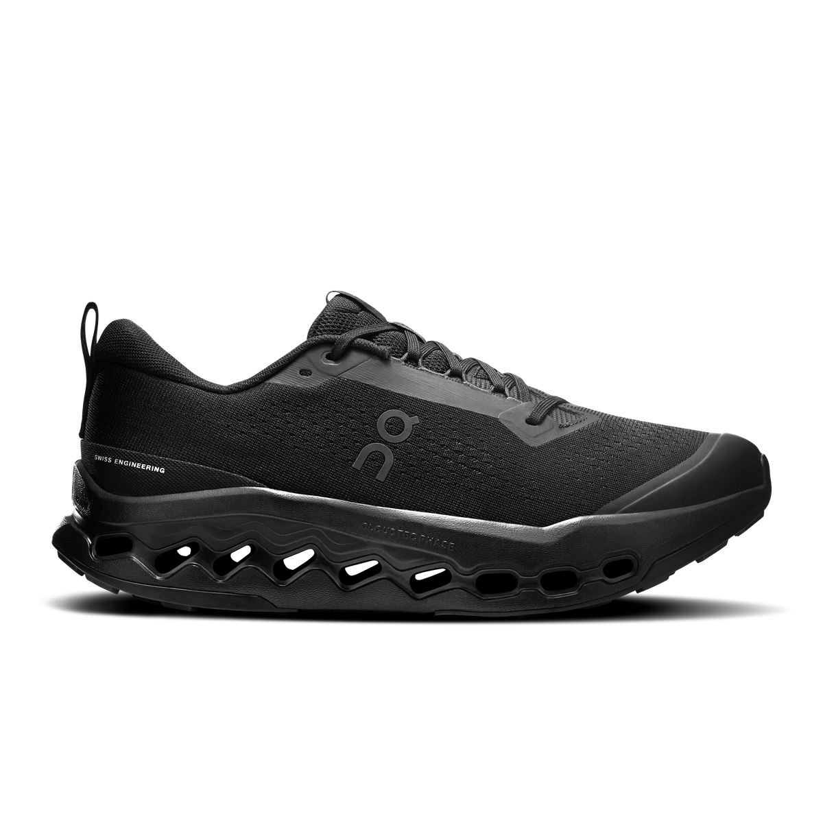 Cloudsurfer Trail 2.0 Black|Eclipse