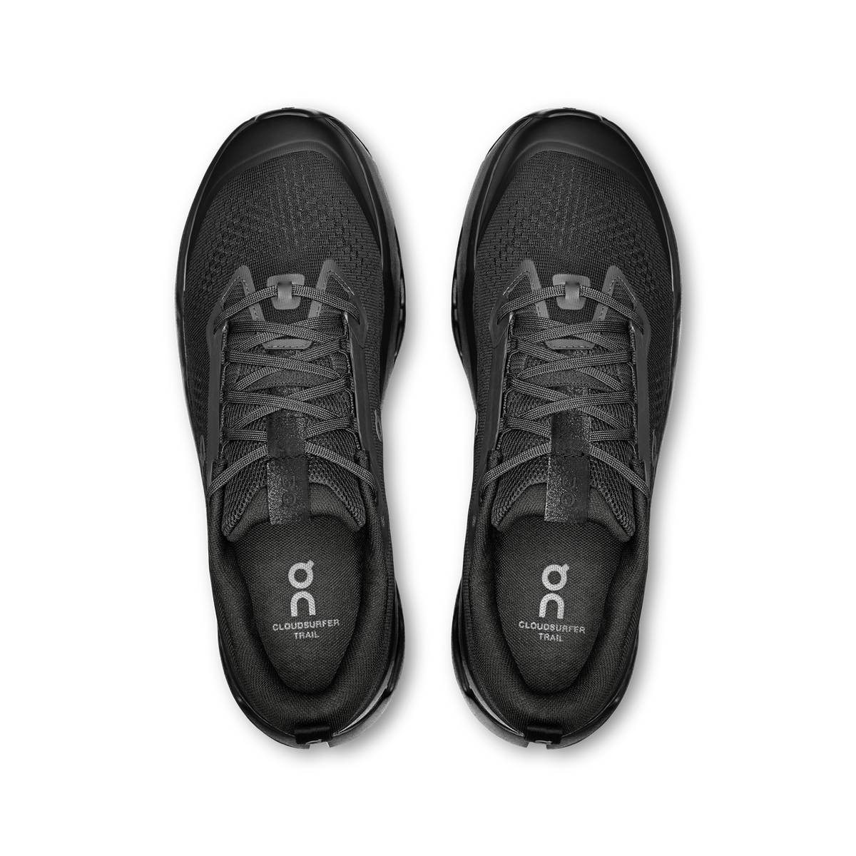 Cloudsurfer Trail 2.0 Black|Eclipse