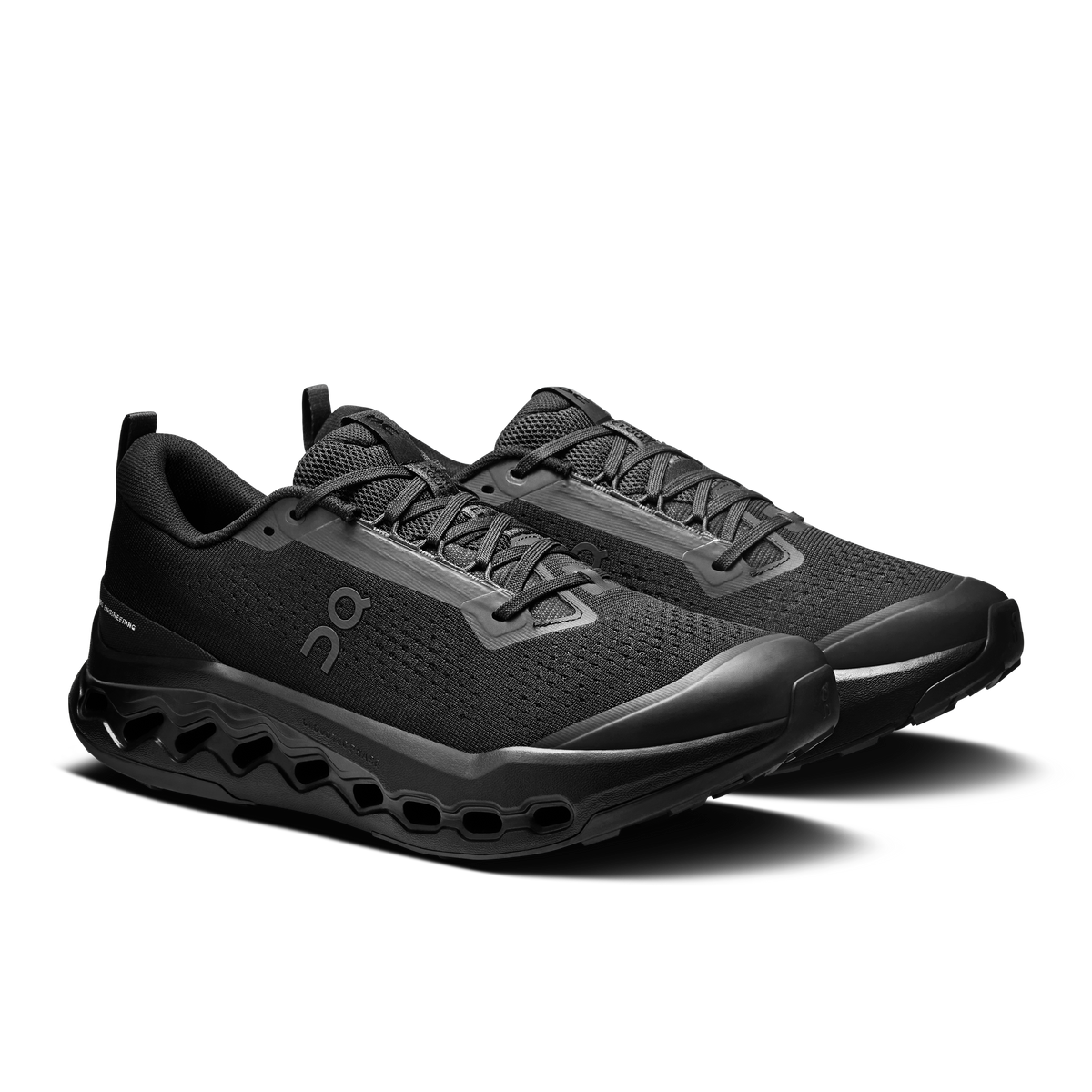 Cloudsurfer Trail 2.0 Black|Eclipse