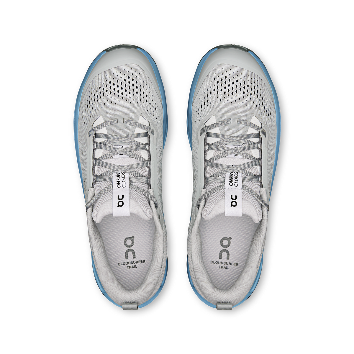 Cloudsurfer Trail 2.0 Rock|Niagara