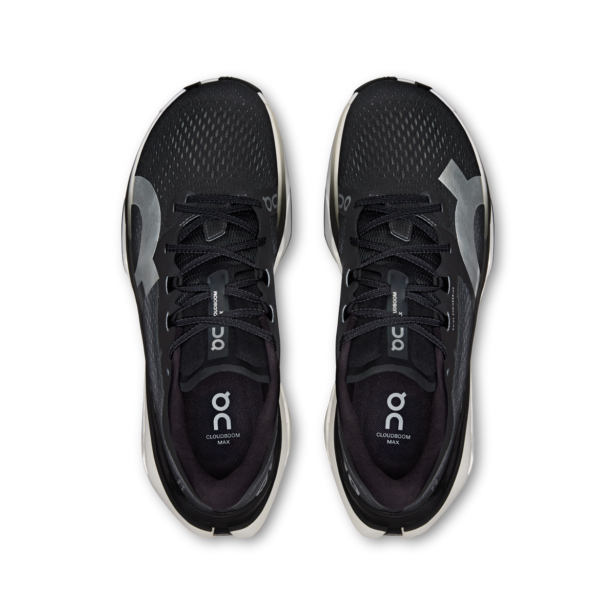 Men's Cloudboom Max - All Black