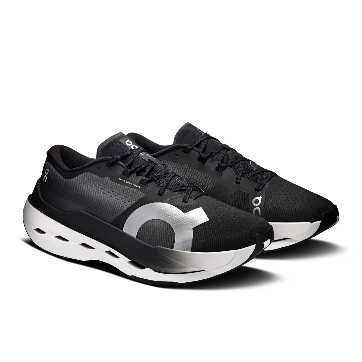 Men's Cloudboom Max - All Black