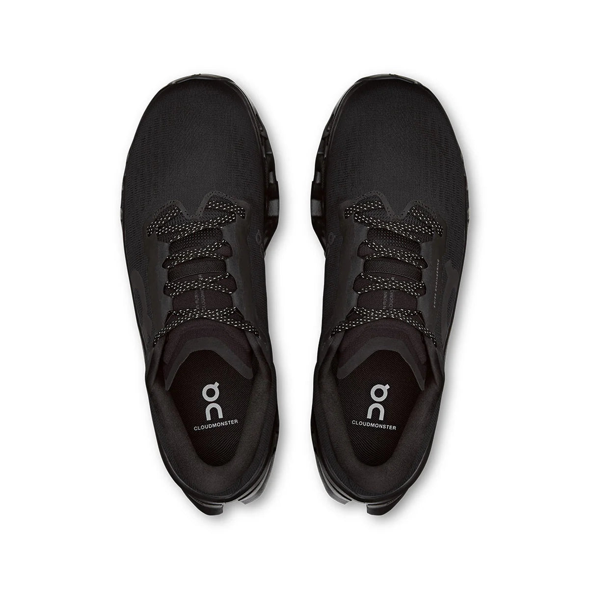 Men's Cloudmonster 3 -Black | Black
