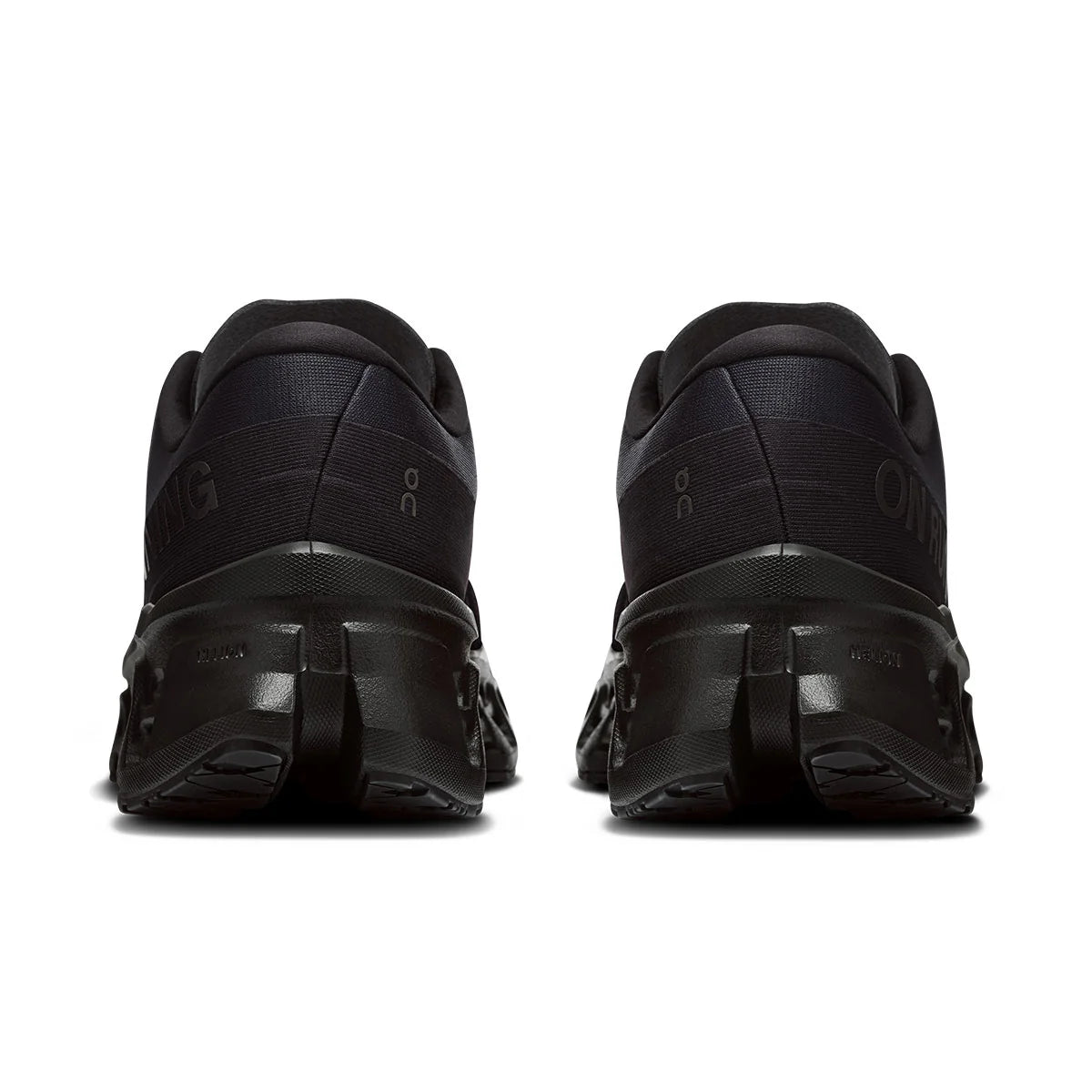 Men's Cloudmonster 3 -Black | Black