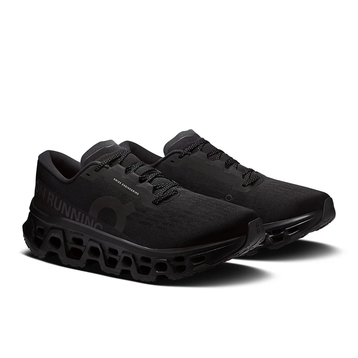 Men's Cloudmonster 3 -Black | Black